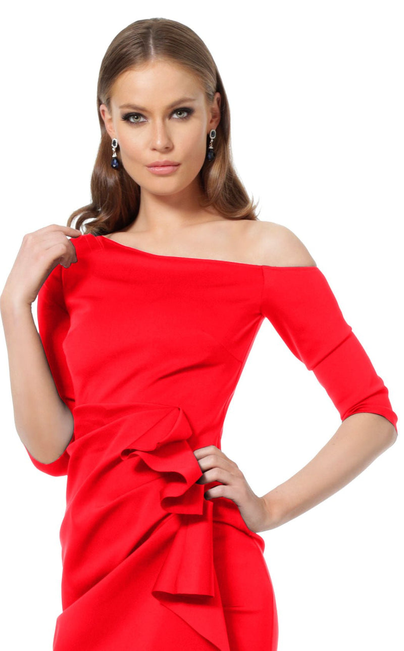 Jovani 1035 Red