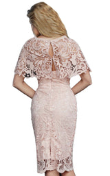 2 of 2 Jovani 1401 Light Pink