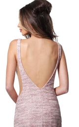 4 of 4 Jovani 45810 Blush