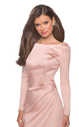 7 of 12 La Femme 28192 Blush