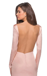 10 of 12 La Femme 28192 Blush