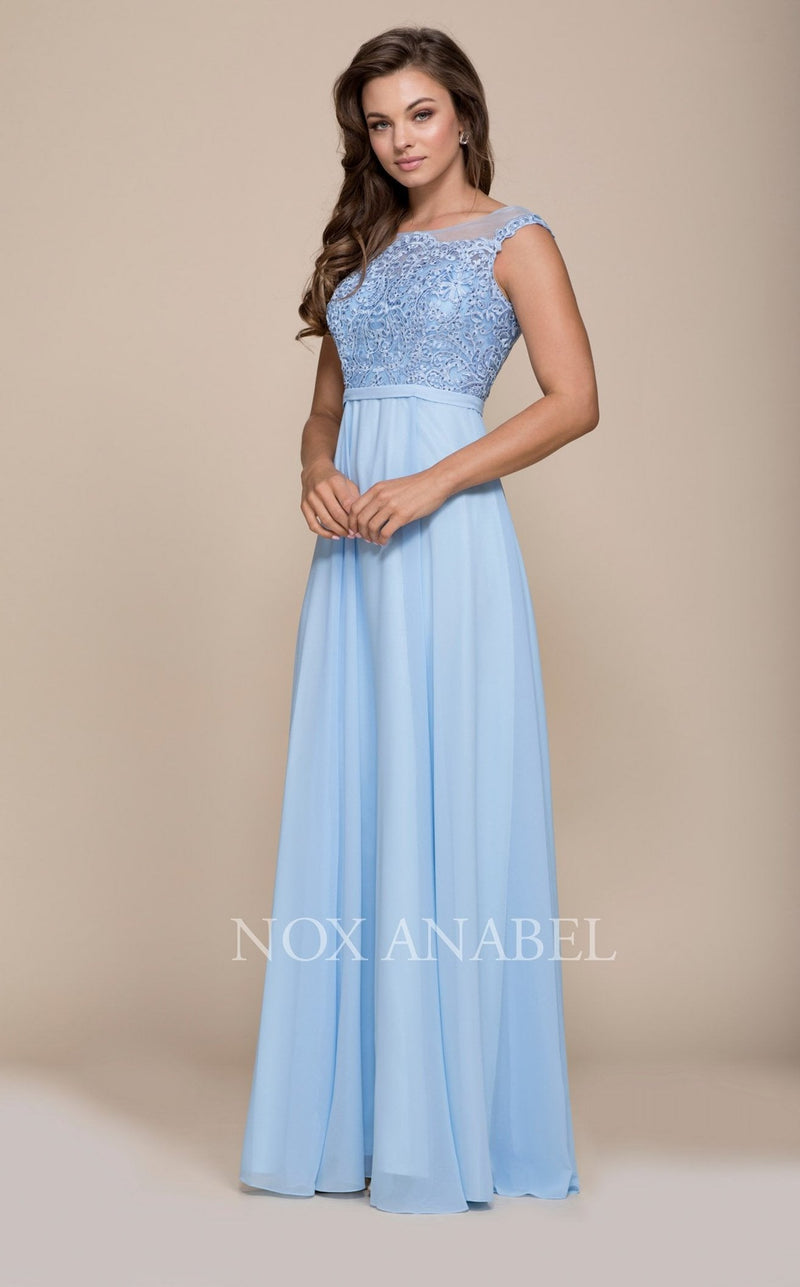 Nox Anabel 8314 Ice Blue