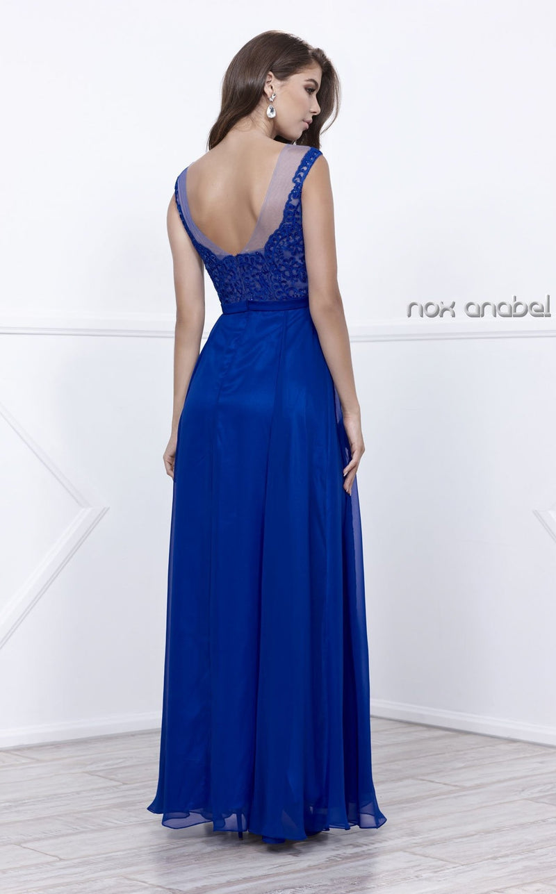 Nox Anabel 8314 Royal Blue