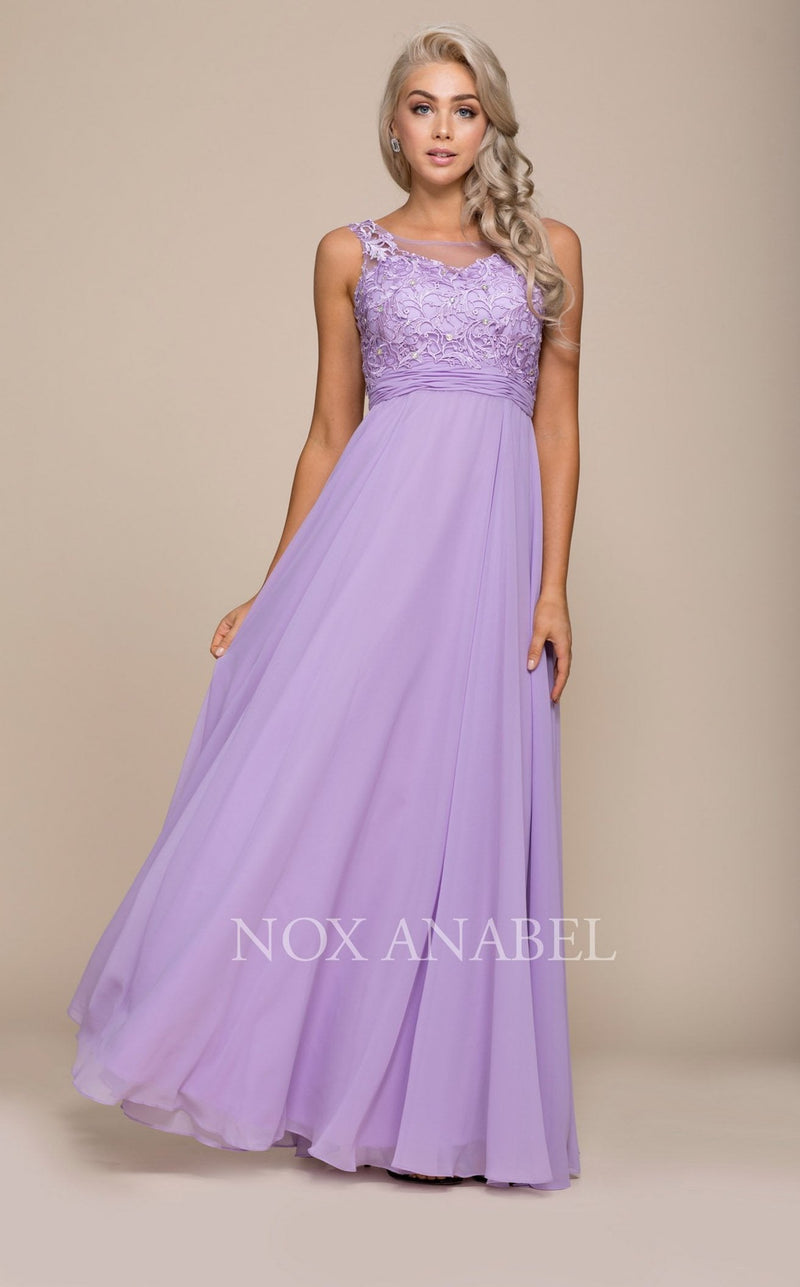 Nox Anabel 8334 Lilac