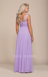 5 of 6 Nox Anabel 8334 Lilac