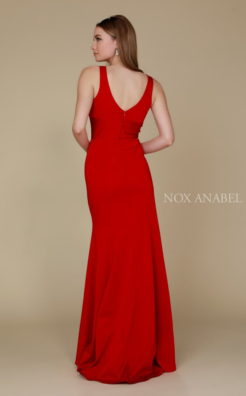 Nox Anabel Q010 Red