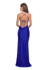 13 of 13 La Femme 28296 Royal Blue