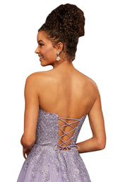 13 of 16 Sherri Hill 53099 Lilac