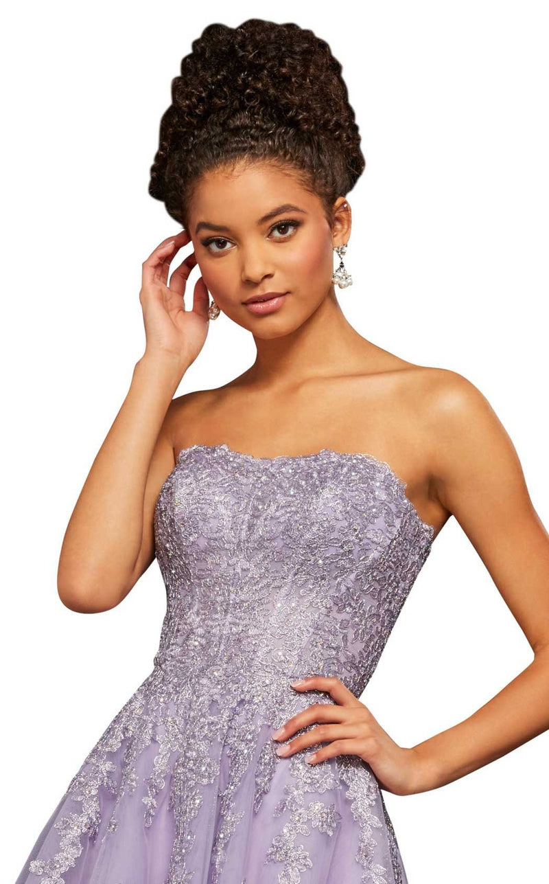 Sherri Hill 53099 Lilac