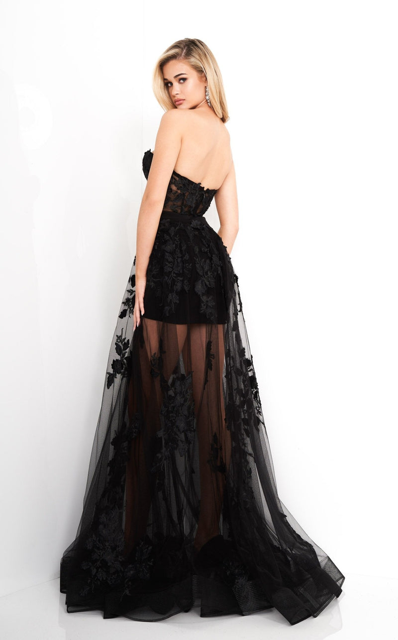 Jovani 02845 Black