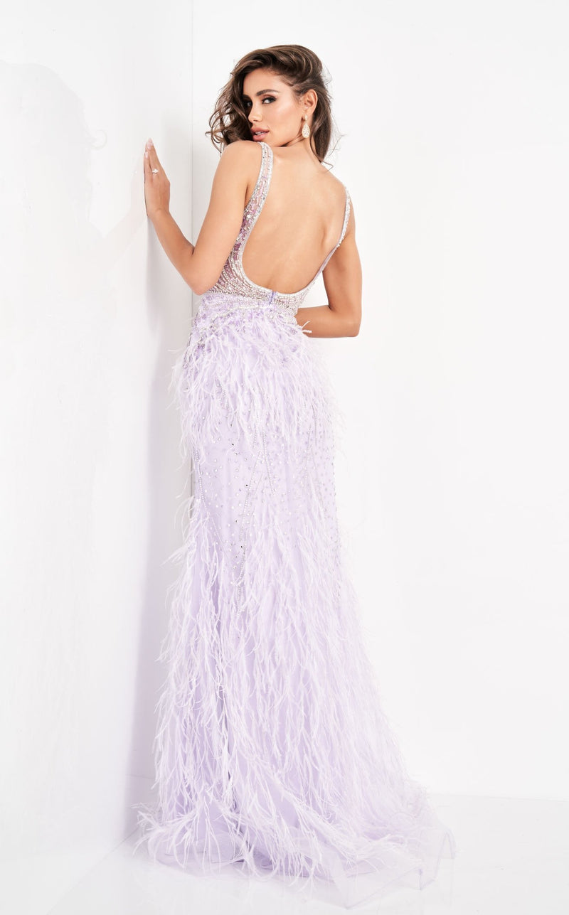 Jovani 03023 Dress Lilac