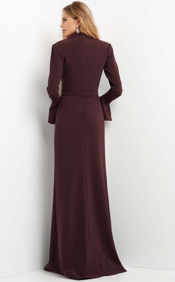 Jovani 04965 Plum