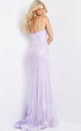 7 of 16 Jovani 05752 Dress Lilac