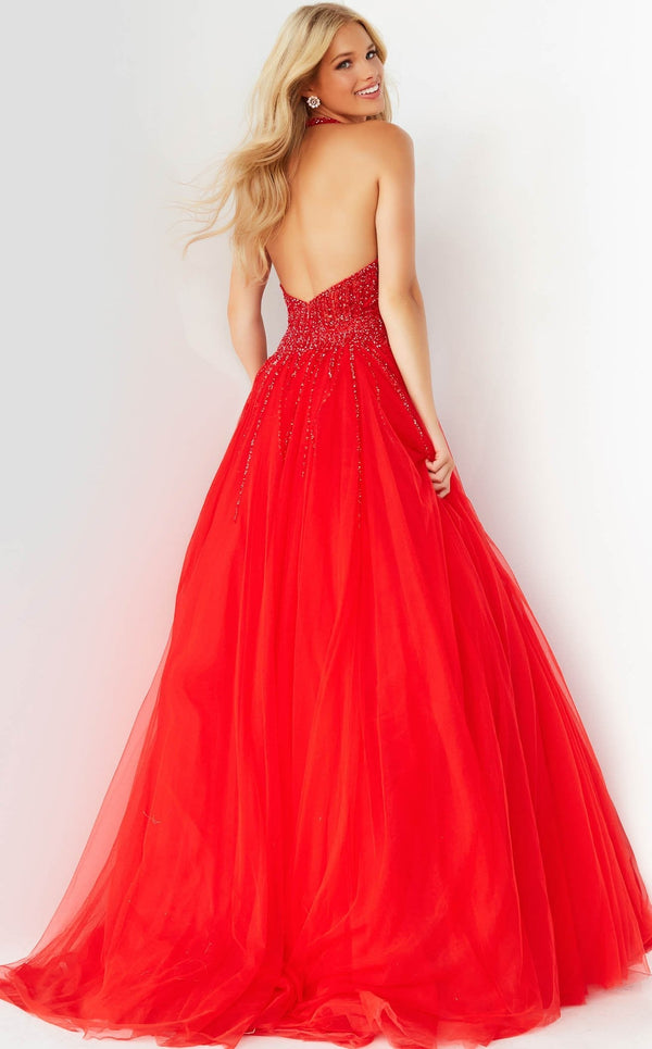 Jovani 06598 Red