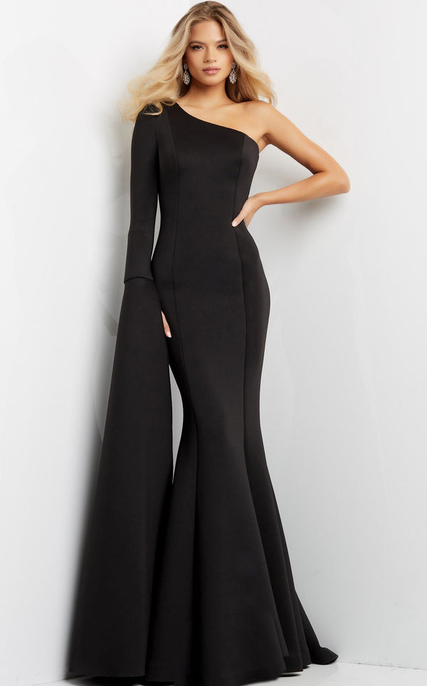 Jovani 07128 Black