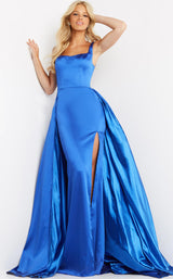 1 of 4 Jovani 07440 Royal