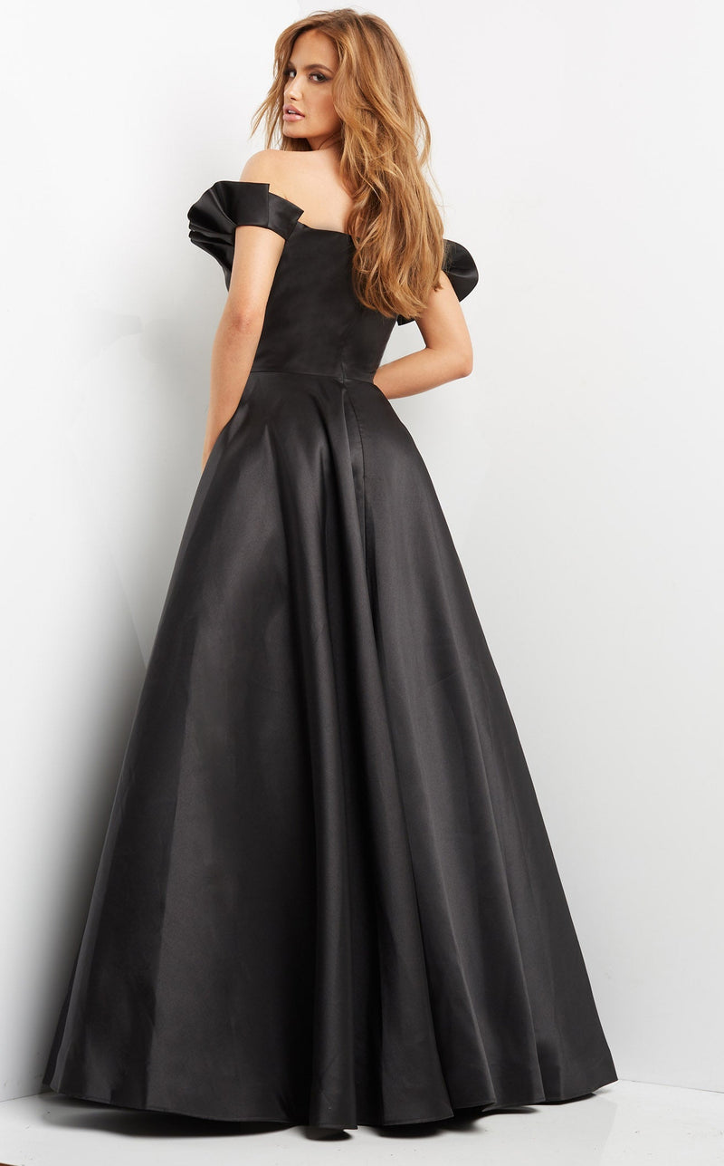 Jovani 08579 Black