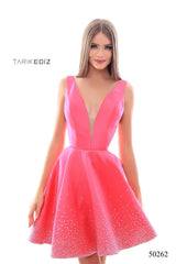 2 of 5 Tarik Ediz 50262 Fuchsia