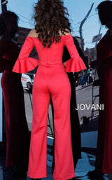 2 of 2 Jovani 1006 Red