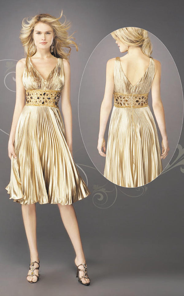 La Femme 12949 Gold