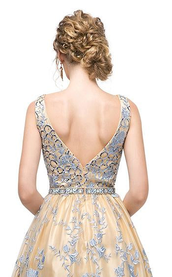 Cinderella Divine 1017 Perry Blue