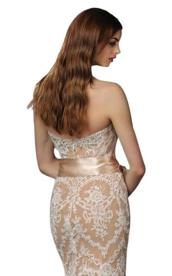 Zurc for Impressions 10181 Ivory-Nude-Champagne