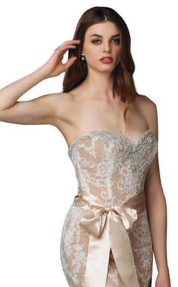 Zurc for Impressions 10181 Ivory-Nude-Champagne