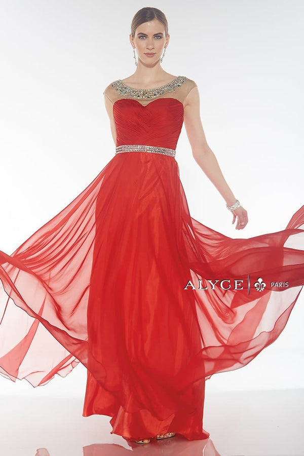 Alyce 1029 Red