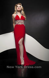 5 of 11 Jasz Couture 4339 Red