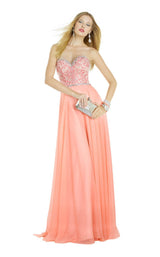 1 of 4 Alyce 1082 Pink Coral-Nude