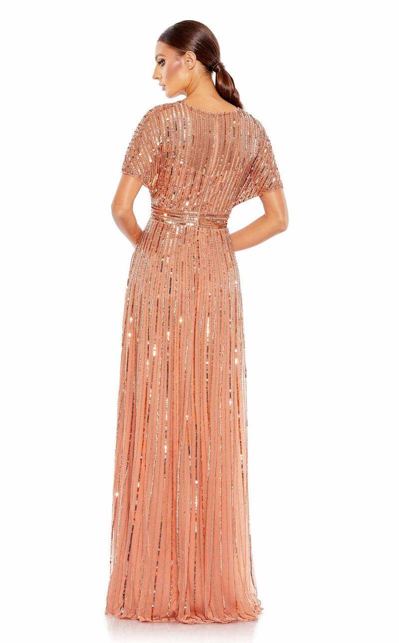 Mac Duggal 10868 Dress Copper