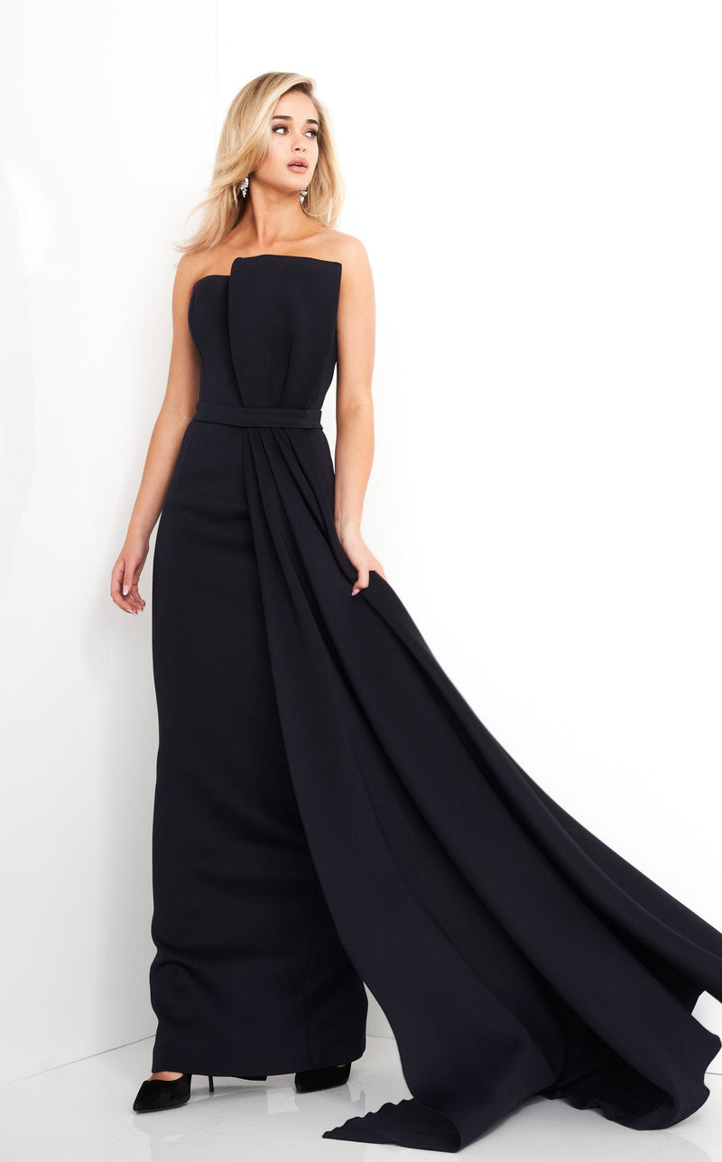 Jovani 1092 Dress Navy