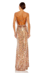 3 of 6 Mac Duggal 10929 Copper