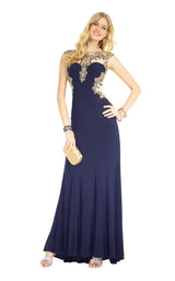 1 of 5 Alyce 1097 Navy