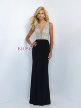 3 of 5 Blush 11009 Black