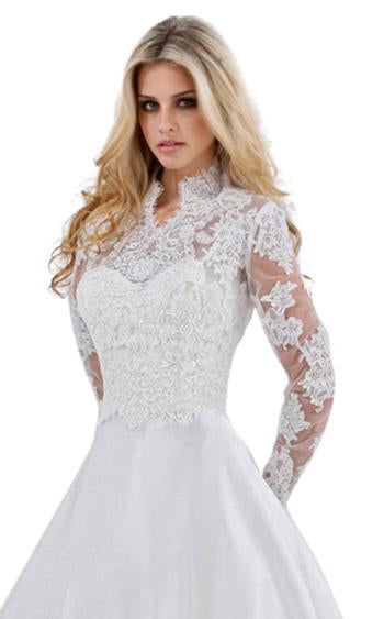 Impression Couture 11025 White