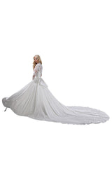 2 of 4 Impression Couture 11025 White