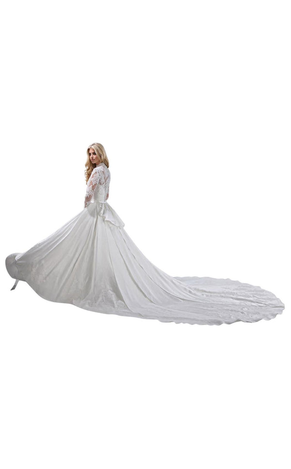 Impression Couture 11025 White