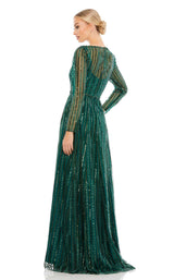 3 of 4 Mac Duggal 11184 Emerald