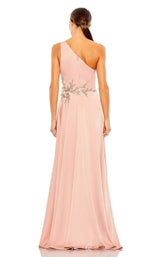 4 of 6 Mac Duggal 11262 Dress Rose