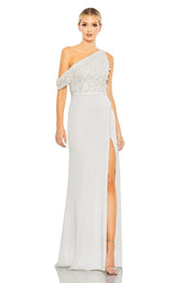 1 of 3 Mac Duggal 11264 Dress Ivory