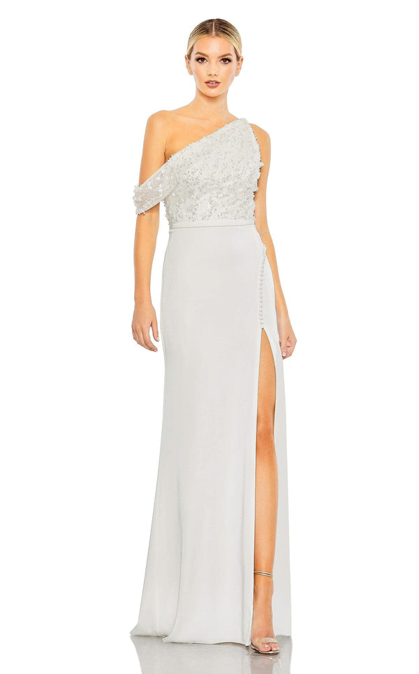 Mac Duggal 11264 Dress Ivory