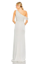 2 of 3 Mac Duggal 11264 Dress Ivory