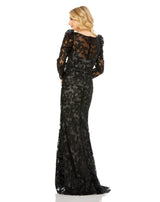 3 of 3 Mac Duggal 11324 Black