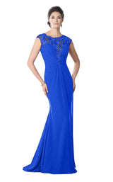 1 of 8 Montage 114926 Royal Blue