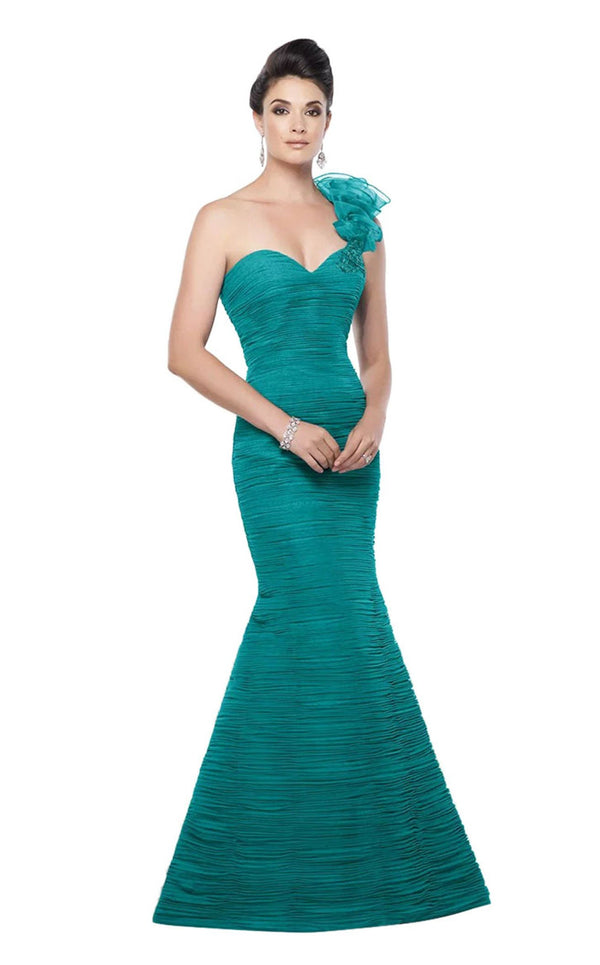 Ivonne D 115D72 Teal