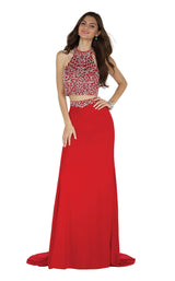 1 of 6 Alyce 1160 Red