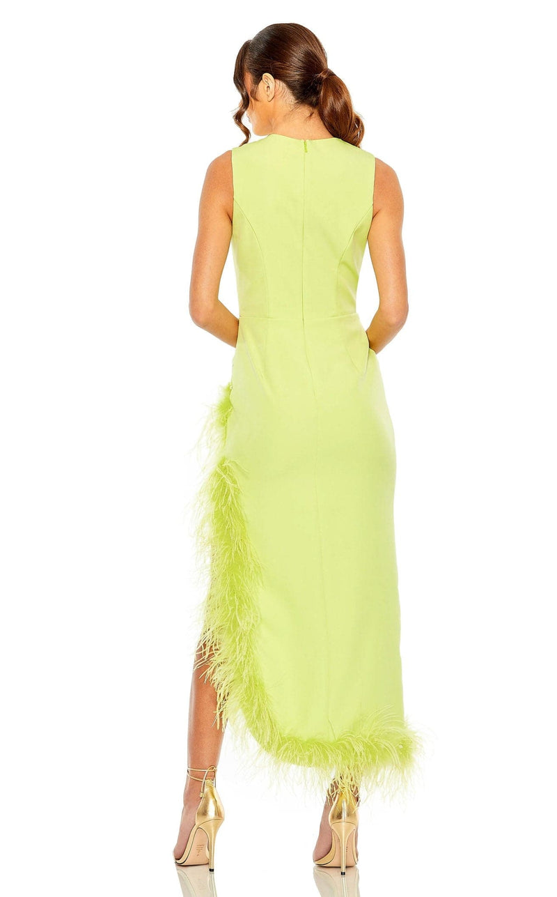 Mac Duggal 11626 Dress Lime