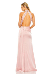 8 of 9 Mac Duggal 11642 Dress Shell-Pink