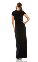 2 of 2 Mac Duggal 11670 Black